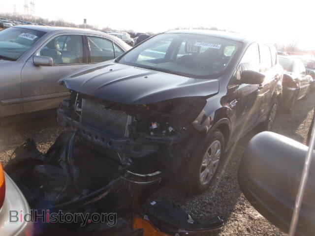 2014 FORD ESCAPE - VIN: 1FMCU0F76EUB13100 - Photo 2