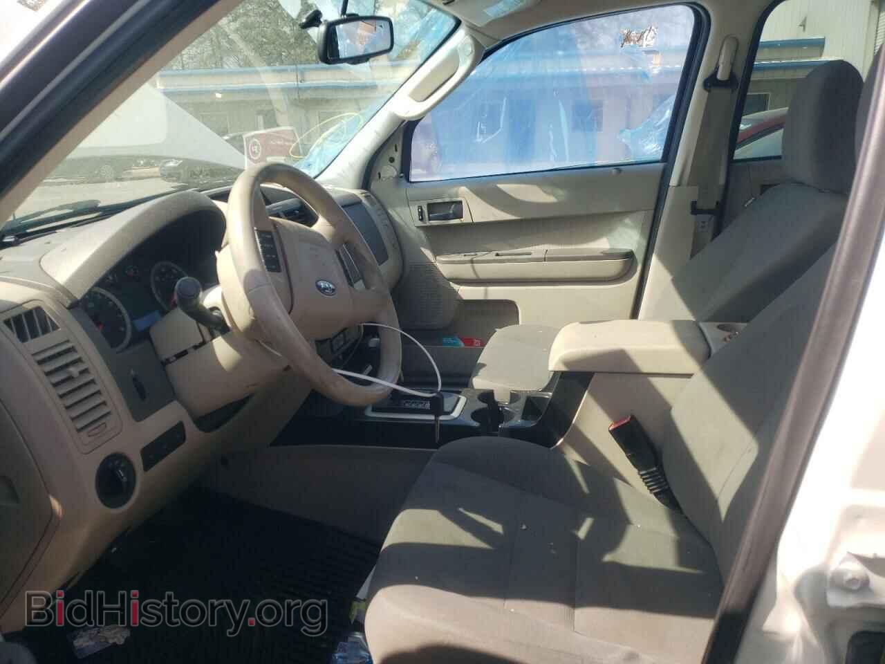 2012 FORD ESCAPE - VIN: 1FMCU0C74CKA98948 - Фото 5