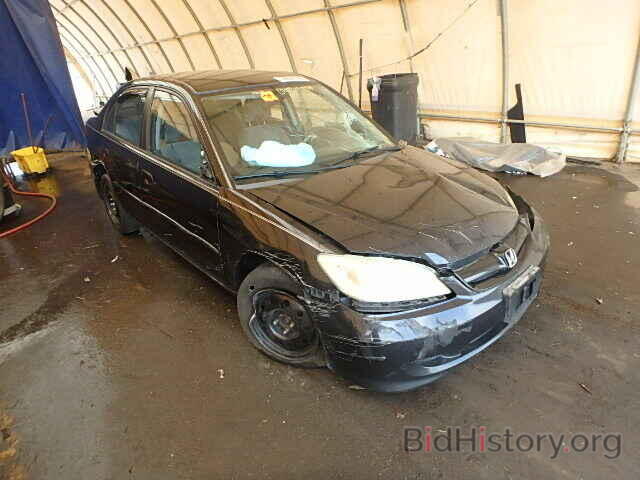 Photo 2HGES16565H582294 - HONDA CIVIC 2005