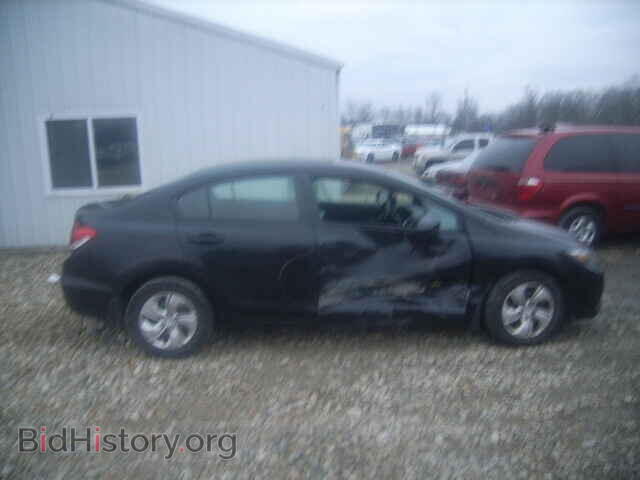 2014 HONDA CIVIC - VIN: 19XFB2F54EE013934 - Фото 9