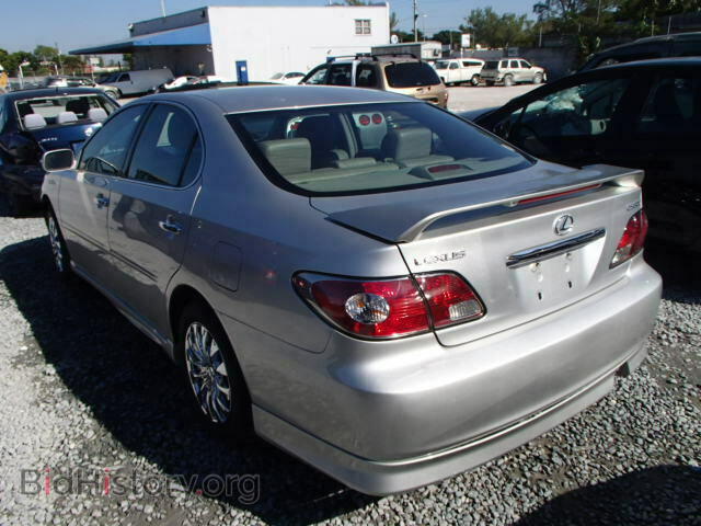 2002 LEXUS ES300 - VIN: JTHBF30G420064839 - Фото 3