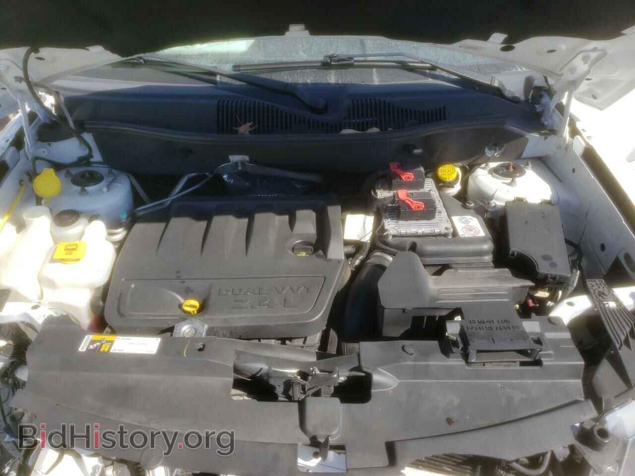 2015 JEEP COMPASS - VIN: 1C4NJCBB6FD420155 - Photo 7