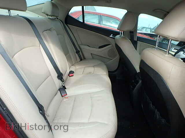 2013 KIA OPTIMA - VIN: 5XXGN4A74DG232804 - Фото 6