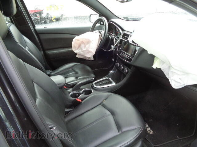 2011 CHRYSLER 200 - VIN: 1C3BC2FG1BN516460 - Фото 5