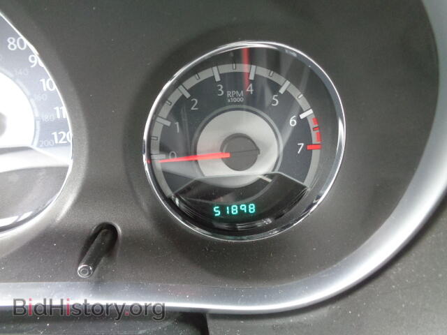 2011 CHRYSLER 200 - VIN: 1C3BC2FG1BN516460 - Фото 8