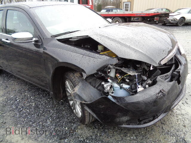 2011 CHRYSLER 200 - VIN: 1C3BC2FG1BN516460 - Фото 10