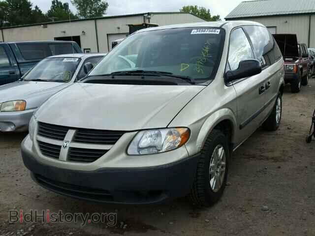2005 DODGE CARAVAN - VIN: 1D4GP25EX5B333122 - Photo 2