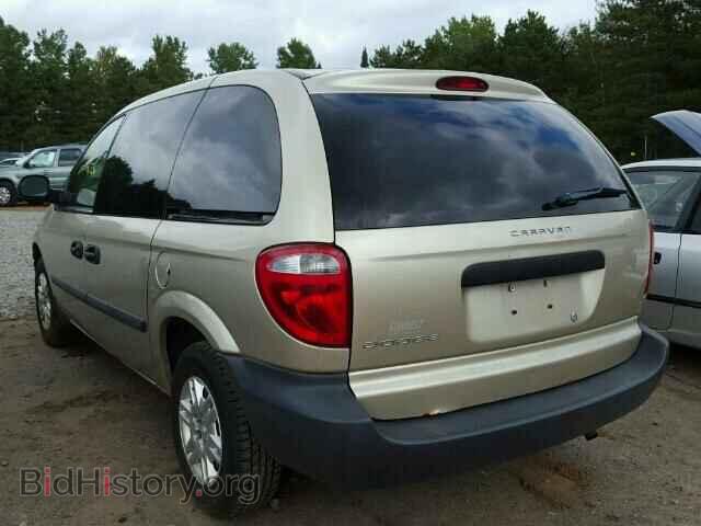 2005 DODGE CARAVAN - VIN: 1D4GP25EX5B333122 - Photo 3