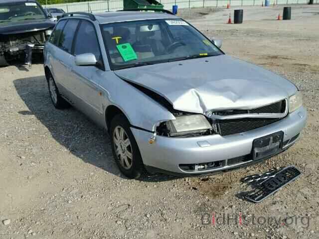 Photo WAUGB28D6XA081745 - AUDI A4 1999