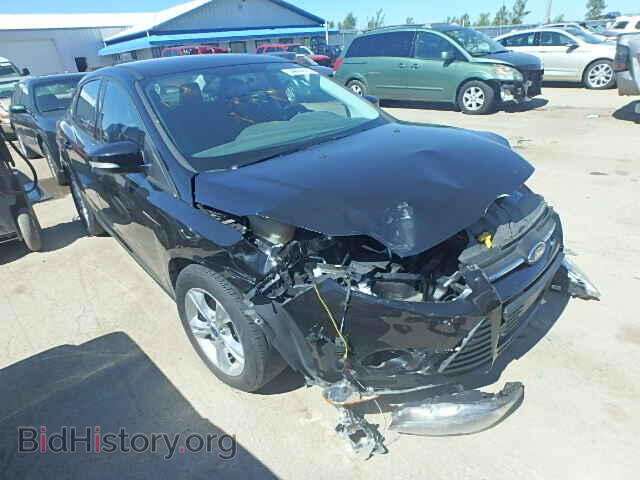 Photo 1FADP3F26EL166719 - FORD FOCUS 2014