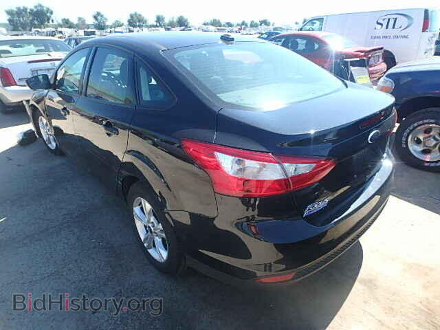 2014 FORD FOCUS - VIN: 1FADP3F26EL166719 - Фото 3
