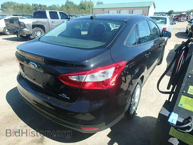 2014 FORD FOCUS - VIN: 1FADP3F26EL166719 - Фото 4