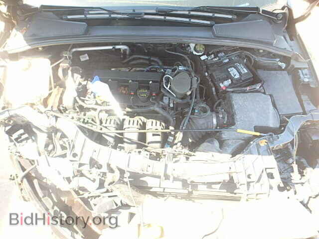2014 FORD FOCUS - VIN: 1FADP3F26EL166719 - Фото 7