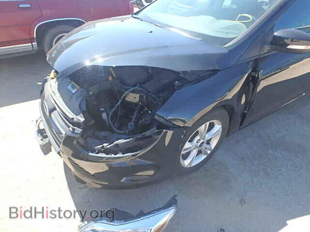 2014 FORD FOCUS - VIN: 1FADP3F26EL166719 - Фото 9