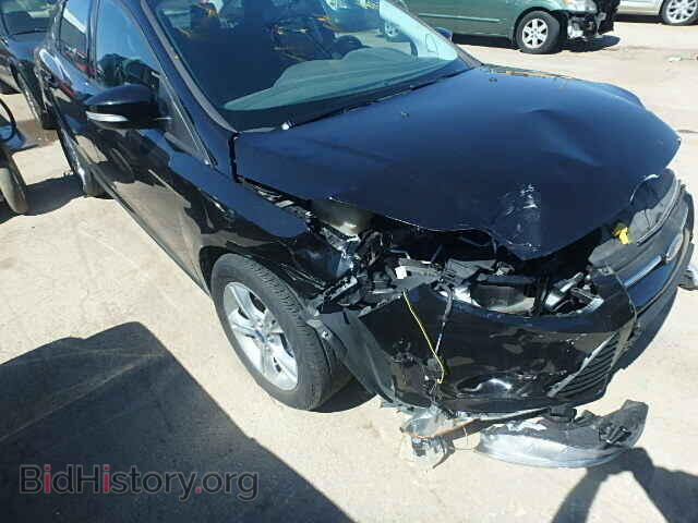 2014 FORD FOCUS - VIN: 1FADP3F26EL166719 - Фото 10