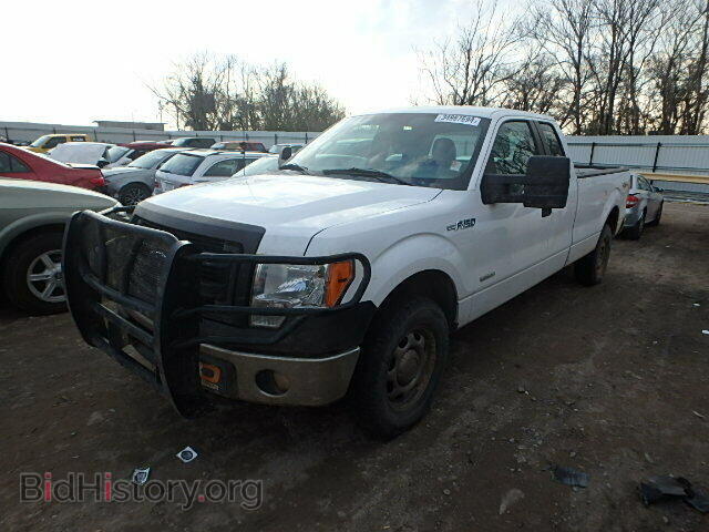 2013 FORD F150 - VIN: 1FTVX1ET2DKD07609 - Фото 2
