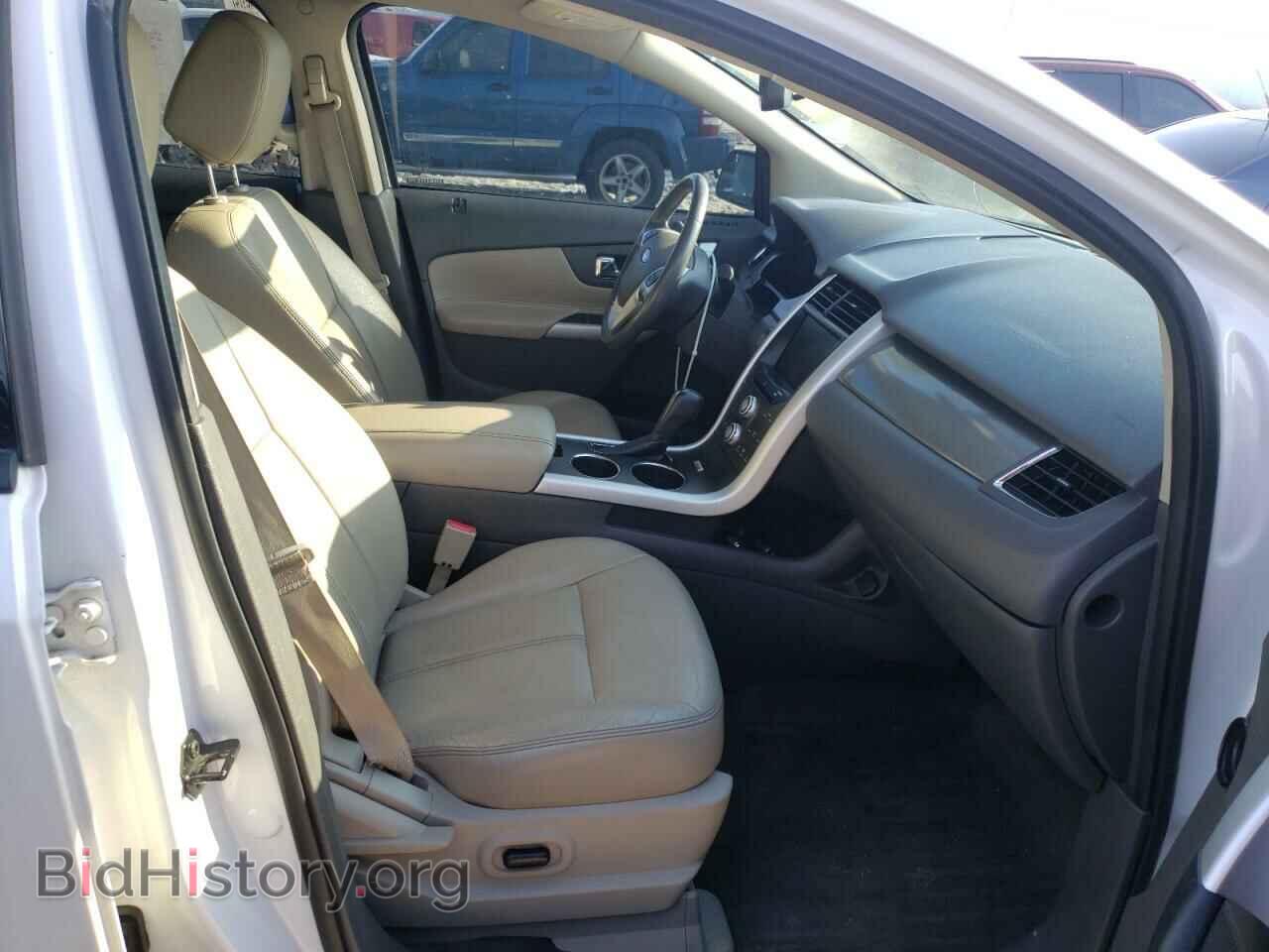 2013 FORD EDGE - VIN: 2FMDK3J90DBB90151 - Фото 5