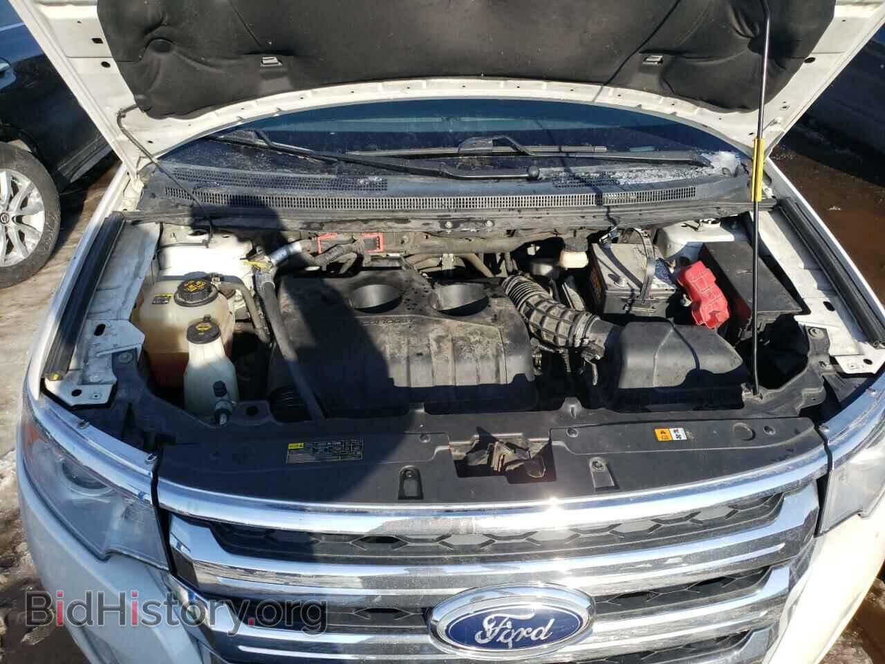 2013 FORD EDGE - VIN: 2FMDK3J90DBB90151 - Фото 7