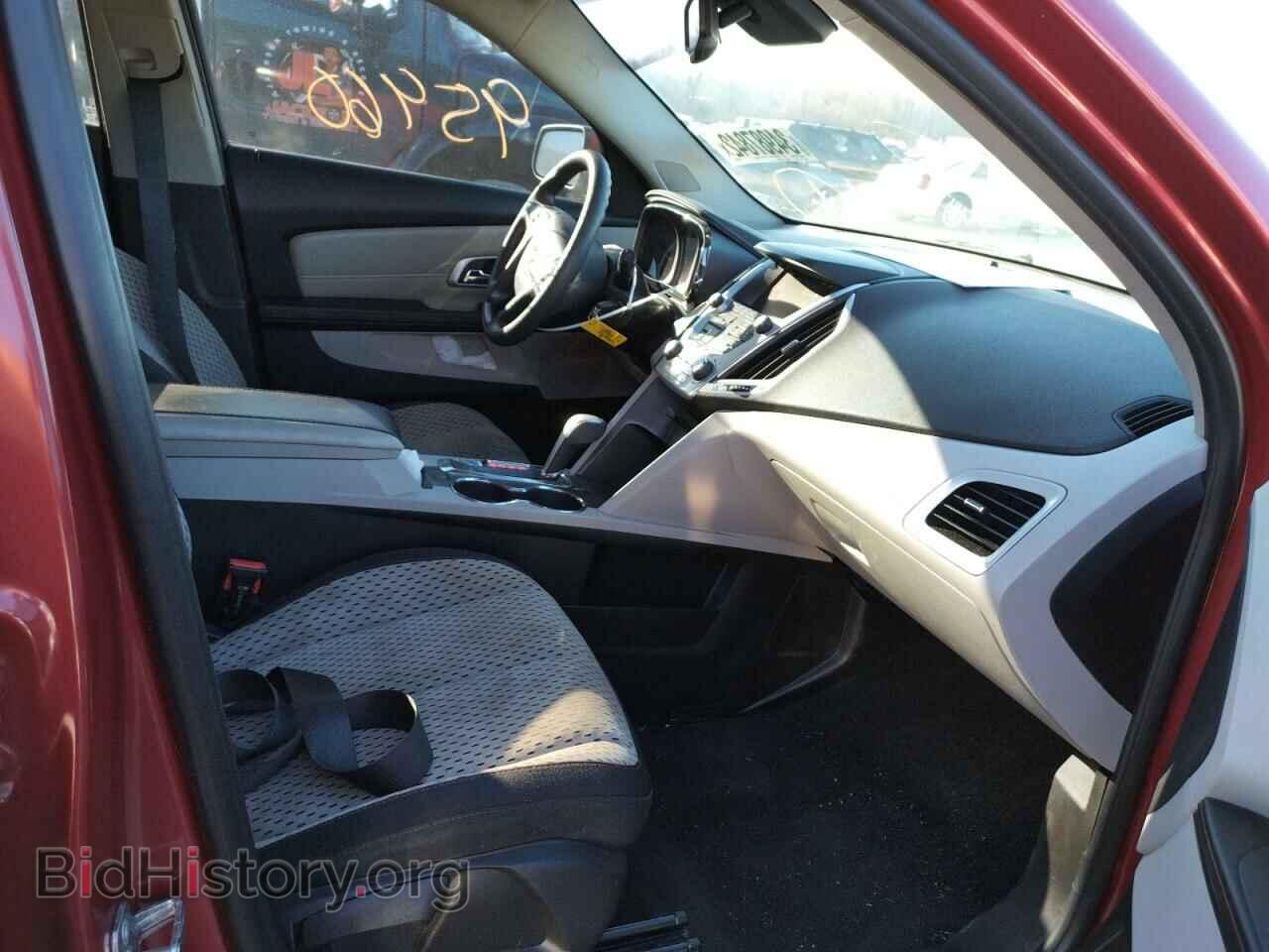 2015 GMC TERRAIN - VIN: 2GKALMEK2F6190093 - Фото 5
