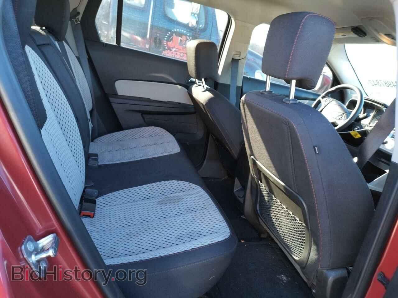 2015 GMC TERRAIN - VIN: 2GKALMEK2F6190093 - Фото 6