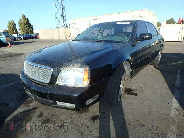 2005 CADILLAC DEVILLE - VIN: 1G6KF57955U101630 - Фото 2