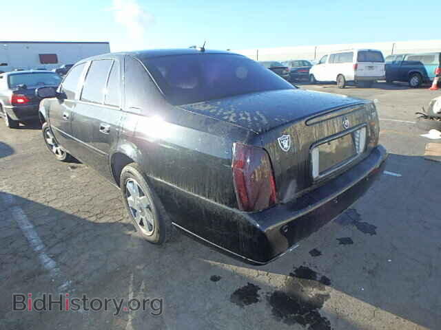2005 CADILLAC DEVILLE - VIN: 1G6KF57955U101630 - Фото 3