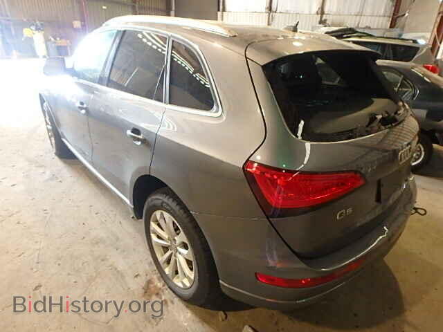 2014 AUDI Q5 - VIN: WA1LFAFP1EA012403 - Фото 3
