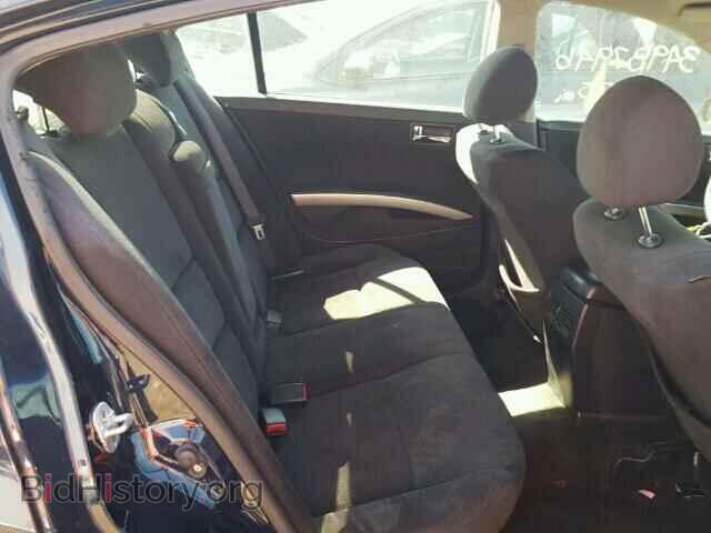2005 NISSAN MAXIMA - VIN: 1N4BA41E85C814433 - Фото 6