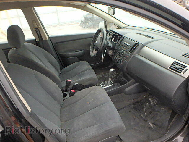 2009 NISSAN VERSA - VIN: 3N1BC11E29L369073 - Photo 5