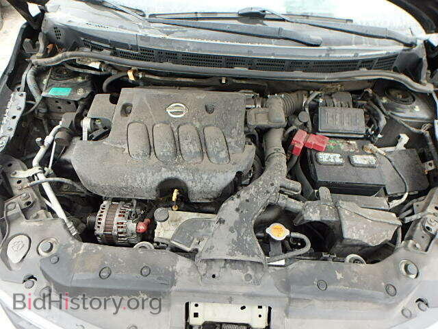 2009 NISSAN VERSA - VIN: 3N1BC11E29L369073 - Photo 7