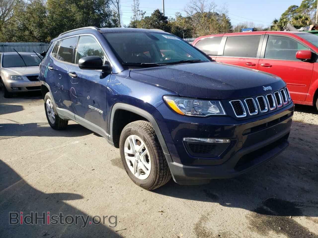 Photo 3C4NJDABXKT778144 - JEEP COMPASS 2019