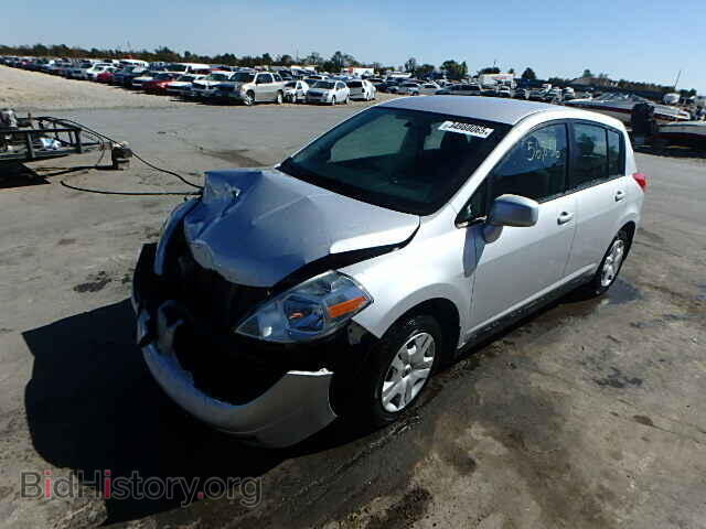 2010 NISSAN VERSA - VIN: 3N1BC1CP8AL369047 - Фото 2