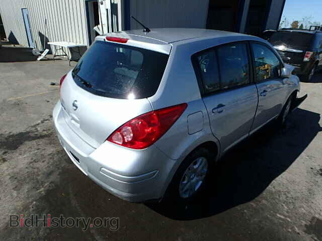 2010 NISSAN VERSA - VIN: 3N1BC1CP8AL369047 - Фото 4