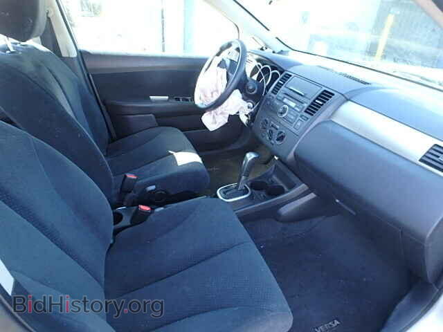 2010 NISSAN VERSA - VIN: 3N1BC1CP8AL369047 - Фото 5