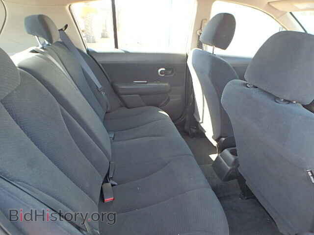 2010 NISSAN VERSA - VIN: 3N1BC1CP8AL369047 - Фото 6