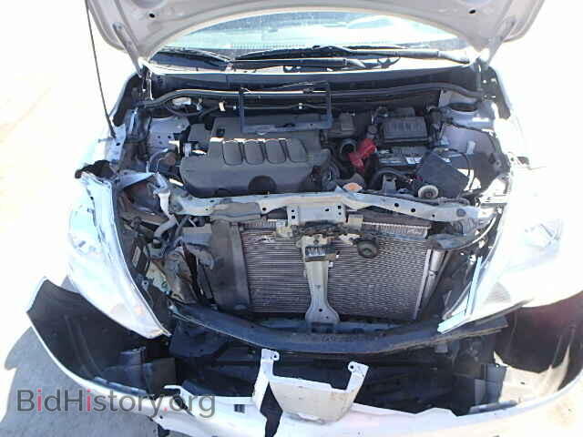 2010 NISSAN VERSA - VIN: 3N1BC1CP8AL369047 - Фото 7
