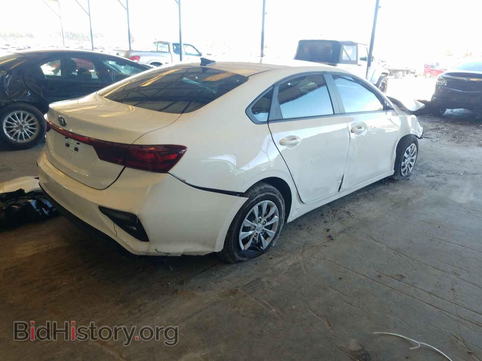 2021 KIA FORTE - VIN: 3KPF24AD4ME276384 - Фото 4