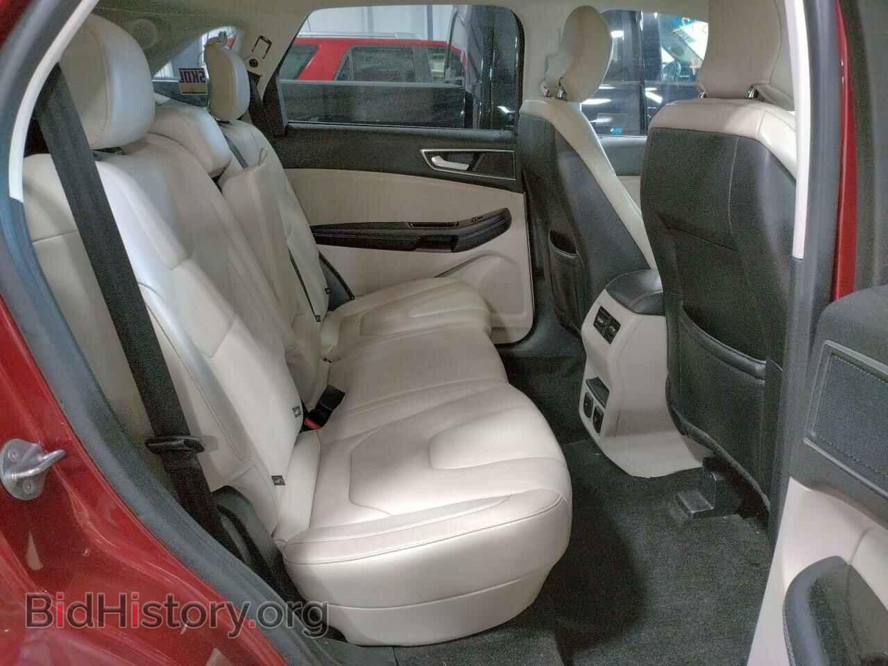 2018 FORD EDGE - VIN: 2FMPK4K91JBB74926 - Фото 6