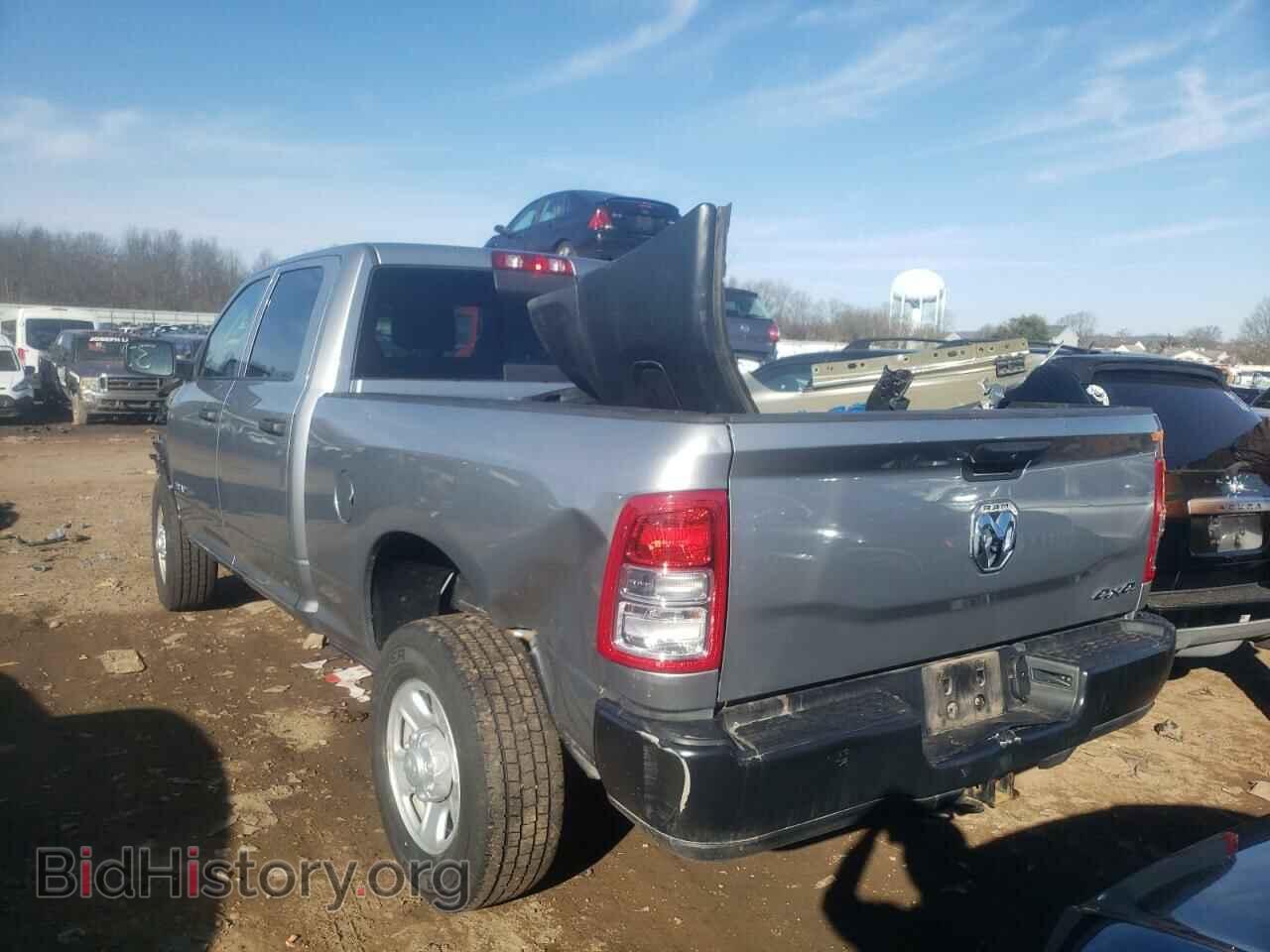2020 RAM 2500 - VIN: 3C6UR5CJ9LG143478 - Фото 3