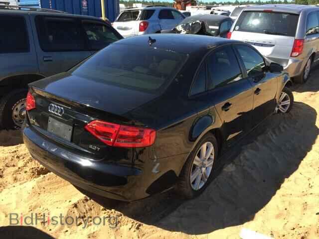 2011 AUDI A4 - VIN: WAUAFAFL0BN052175 - Фото 4