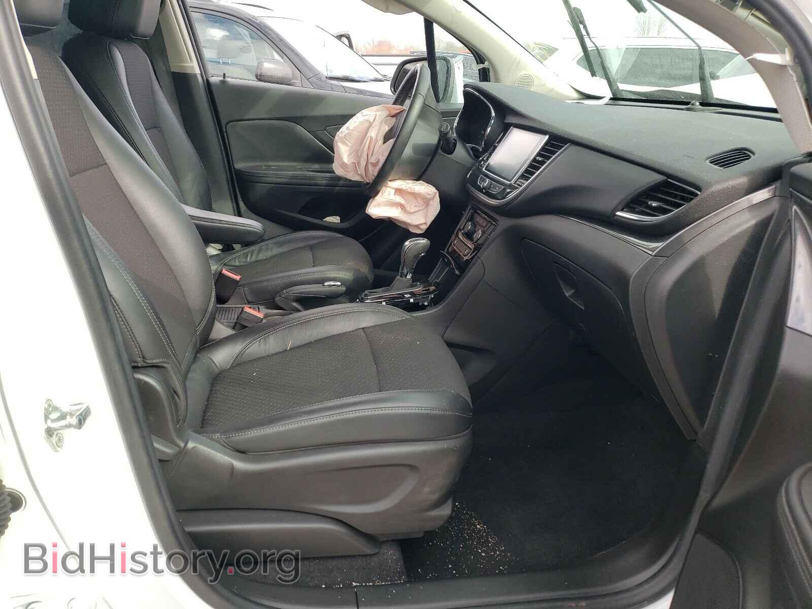 2017 BUICK ENCORE - VIN: KL4CJASB6HB158173 - Фото 5