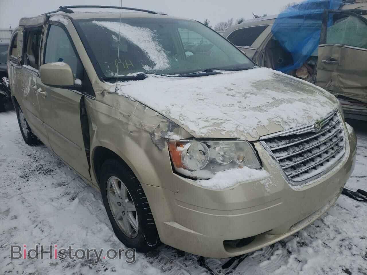 Фотография 2A4RR5D16AR386311 - CHRYSLER MINIVAN 2010