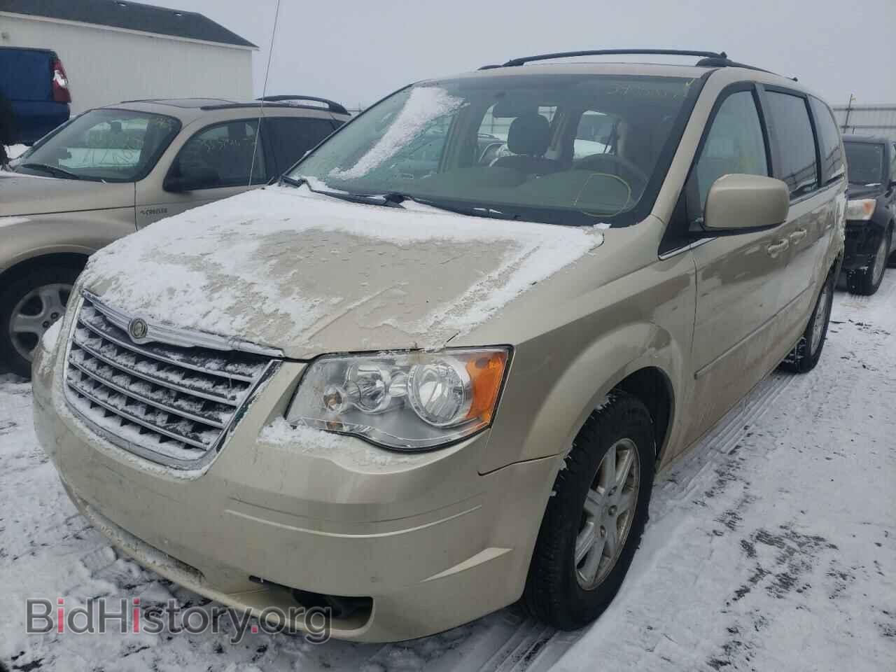 2010 CHRYSLER MINIVAN - VIN: 2A4RR5D16AR386311 - Photo 2