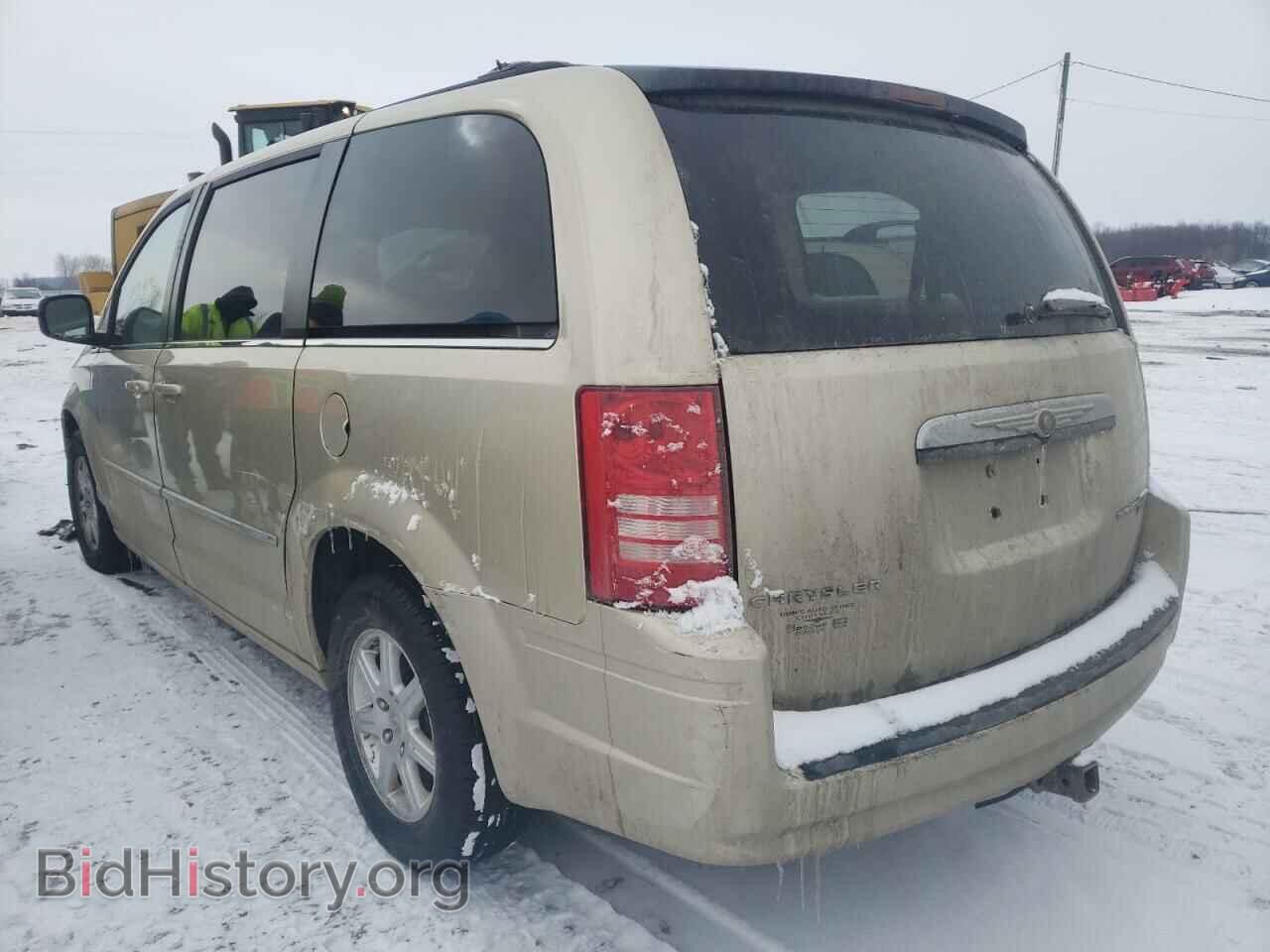 2010 CHRYSLER MINIVAN - VIN: 2A4RR5D16AR386311 - Photo 3