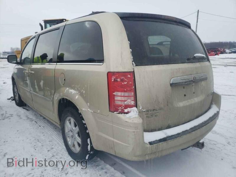 2010 Chrysler MINIVAN (VIN 2A4RR5D16AR386311) — фото 3 из 10
