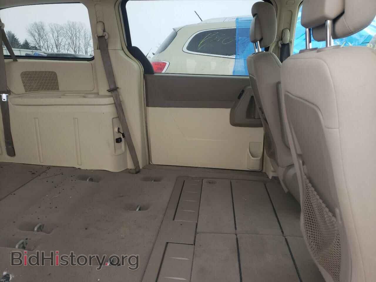 2010 CHRYSLER MINIVAN - VIN: 2A4RR5D16AR386311 - Photo 6