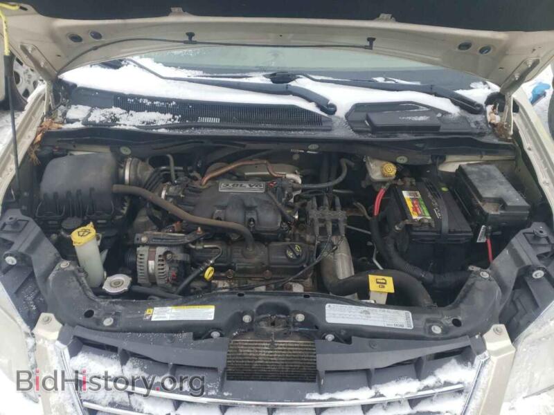 2010 Chrysler MINIVAN (VIN 2A4RR5D16AR386311) — фото 7 из 10