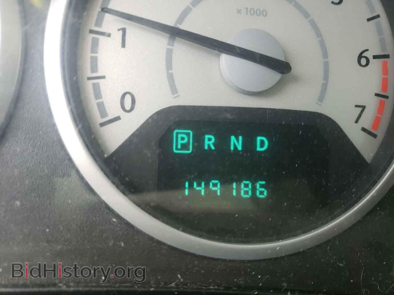 2010 CHRYSLER MINIVAN - VIN: 2A4RR5D16AR386311 - Photo 8