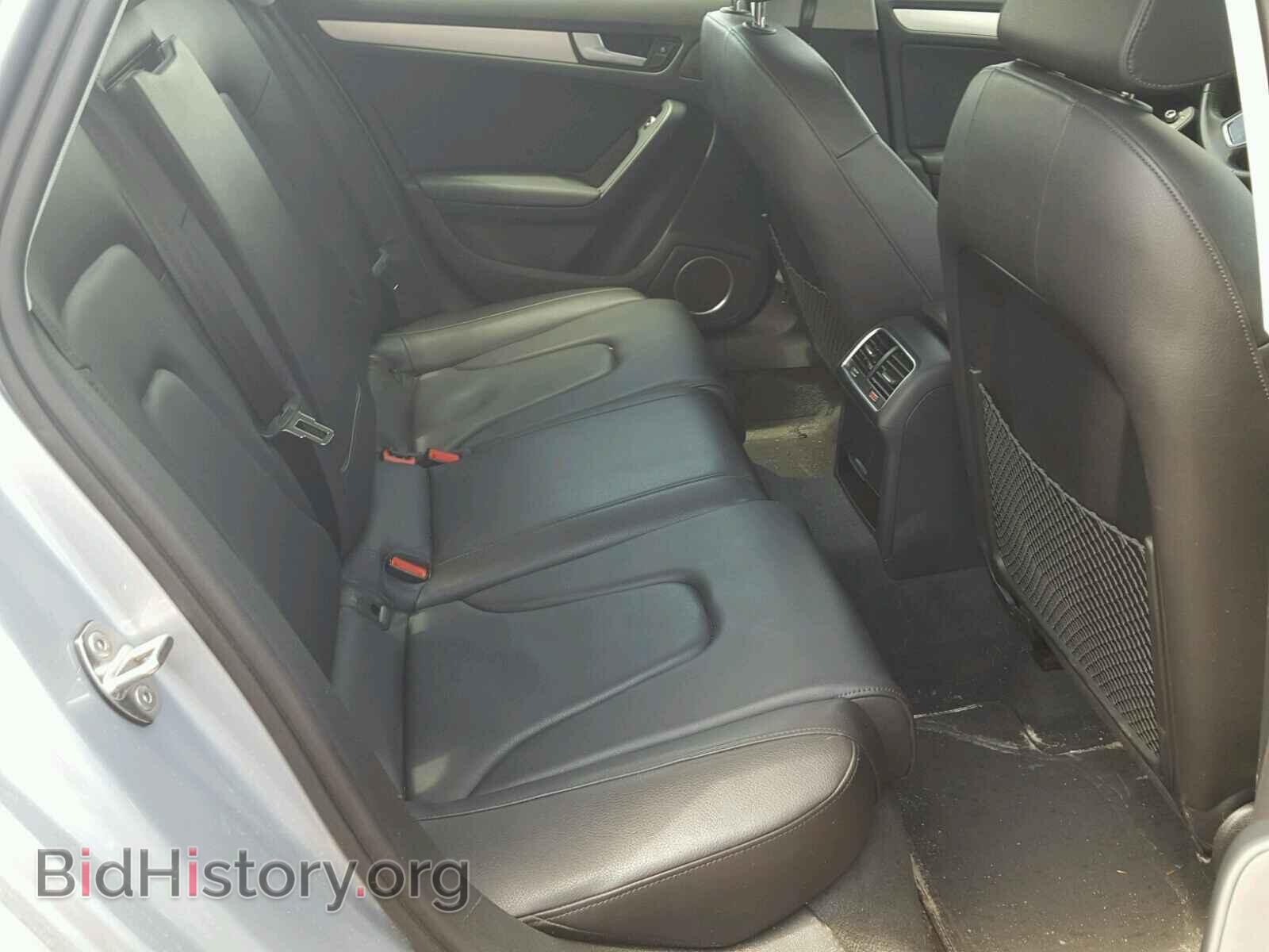 2015 AUDI A4 - VIN: WAUFFAFL4FN043152 - Фото 6