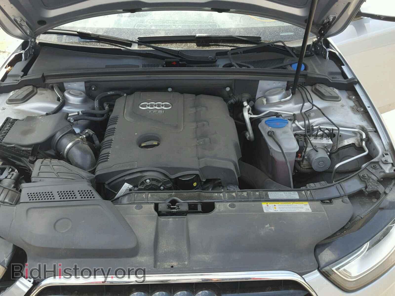 2015 AUDI A4 - VIN: WAUFFAFL4FN043152 - Фото 7